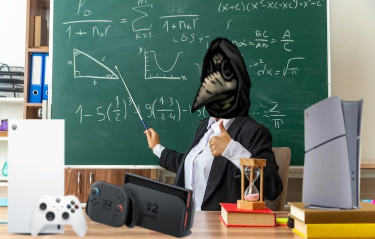 La industria de los videojuegos en cifras - 2025